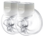 Momcozy Pompa de san Momcozy Hands-free dubla S12 Pro Grey (MOM-BP046-GR00BA-A)