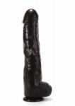 X-Men 16" Super-Sized Dildo Black (40.6cmx 8cm) Dildo