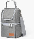 Momcozy Geanta termica multifunctionala Momcozy pentru lapte matern (MOM-LG001-GR00NB-A)