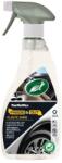 Turtle Wax Dressing Plastic Interior si Exterior Auto Turtle Wax Plastic Shine, 500ml (TW FG54198)