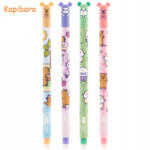M&G Roller cu rescriere, 0.5 mm, M-G Happy Color Animal Print Kapibara