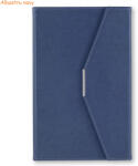 PRECISION Agenda A5 nedatata, tip plic, PRECISION Ultra albastru navy
