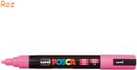 uni Marker varf 1.8-2.5 mm UNI Posca PC-5M roz