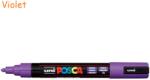 uni Marker varf 1.8-2.5 mm UNI Posca PC-5M violet