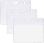  Suport ecuson orizontal, 105x70 mm, 100 buc/ set