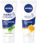 Nivea Crema pentru maini NIVEA Soothing Care, 75 ml ceara albine