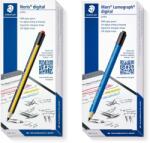 STAEDTLER Stylus digital Jumbo Noris STAEDTLER negru/galben