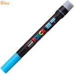 uni Marker pensula UNI Posca Brush PCF-350 bleu