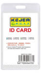 KEJEA Suport carduri vertical, 54x85 mm KEJEA T-766V, 5 buc/set