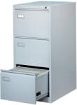 CEHA Clasificator metalic cu 3 sertare, 46.3x62x102.2 cm CEHA