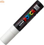 uni Marker varf 15 mm UNI Posca PC-17K alb