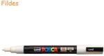 uni Marker varf 0.9-1.3 mm UNI Posca PC-3M fildes