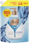 Teo Rezerva sapun lichid TEO, 900 ml ultra hygiene antibacterial