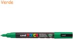 uni Marker varf 0.9-1.3 mm UNI Posca PC-3M verde