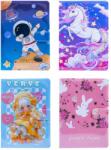  Carnet cu inchidere magnetica, 112 file Fetita