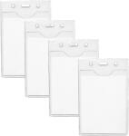 SPREE Suport ecuson vertical, 58x88 mm, SPREE, 100 buc/set