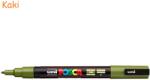 uni Marker varf 0.9-1.3 mm UNI Posca PC-3M kaki