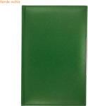 PRECISION Agenda A5, nedatata, PRECISION Alicante verde inchis