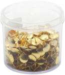 ARK Pioneze metalice aurii, 150 g, ARK 3871