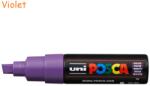 uni Marker varf 8 mm UNI Posca PC-8K violet