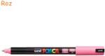 uni Marker varf 0.7 mm UNI Posca PC-1MR roz