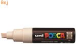 uni Marker varf 8 mm UNI Posca PC-8K bej