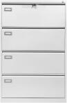 CEHA Clasificator metalic dublu cu 4 sertare, 84x62x133 cm CEHA