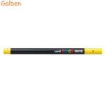 POSCA Creion pastel UNI Posca KPA-100 galben