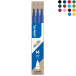 Pilot Rezerva roller 0.7 mm, PILOT FriXion, 3 buc/set maro