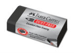 Faber-Castell Radiera neagra dust-free FABER-CASTELL, FC187171