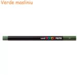 POSCA Creion pastel UNI Posca KPA-100 verde masliniu