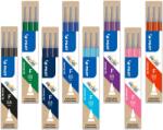Pilot Rezerva roller 0.5 mm PILOT FriXion Point, 3 buc/set albastru
