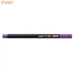 POSCA Creion pastel UNI Posca KPA-100 violet