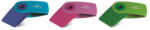 Faber-Castell Guma de sters colorata mini FABER-CASTELL Sleeve Trend