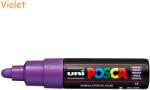 uni Marker varf 4.5-5.5 mm UNI Posca PC-7M violet