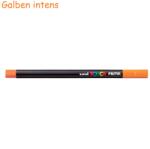 POSCA Creion pastel UNI Posca KPA-100 galben intens