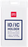 DELI Suport carduri vertical, 54x86 mm, DELI 8315