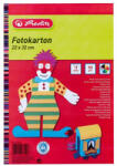 Herlitz Carton colorat 22 x 32 cm, 300g/mp HERLITZ