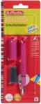 Herlitz Stilou pentru stangaci HERLITZ Tornado roz