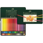 Faber-Castell Creioane colorate Polychromos FABER-CASTELL, 120 culori/cutie, FC110011