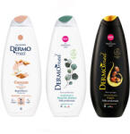 Dermomed Gel de dus DERMOMED, 650 ml migdale