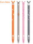 M&G Roller cu rescriere, 0.5 mm, M-G Happy Color Animal Print Ears Babe