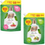 Teo Rezerva sapun lichid TEO Nature Elixir, 900 ml grapefruit
