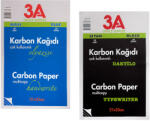 3A Indigo 50 coli/top, 3A albastru