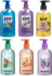 Keff Sapun lichid KEFF, 500 ml green tea