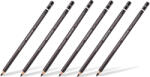 STAEDTLER Creion grafit STAEDTLER Mars Lumograph Black 4B