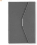 PRECISION Agenda A5 nedatata, tip plic, PRECISION Ultra gri