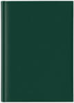  Agenda A5, nedatata, color verde