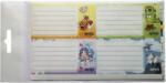 SPREE Etichete scolare, 45x80 mm, 10 folii x 4 buc/folie, SPREE