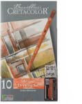 CRETACOLOR Set desen CRETACOLOR Artino, 10 buc/set